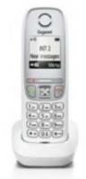 Р/Телефон Dect Gigaset A415 RUS белый АОН 