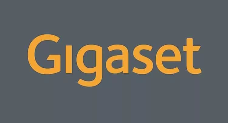 GIGASET логотип