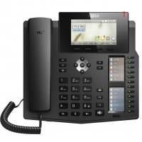 Телефон IP Fanvil X6 черный 