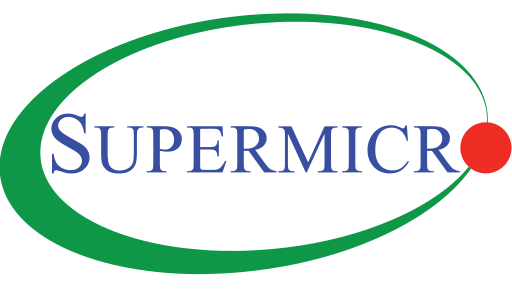 SuperMicro логотип
