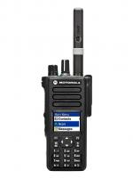 Рация Motorola DP4800E PBER302H 136-174МГц, 1000 кан 