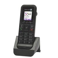Р/Телефон Dect Alcatel-Lucent 8232 черный автоответчик 