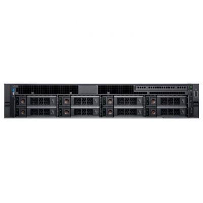 Сервер Dell PowerEdge C6420 2x6230 8x16Gb 2RRD x6 1x480Gb 2.5" SSD SATA H730p iD9En 5720 2P 2x1600W 5Y NBD (210-ALBP-11) 