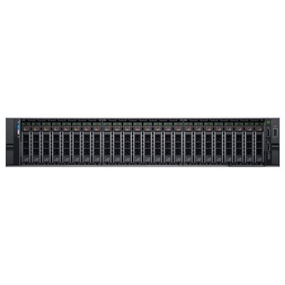 Сервер Dell PowerEdge R740xd 2x5220 24x16Gb 2RRD x24 24x480Gb 2.5" SSD SAS H730p+ iD9En 5720 4P 2x1100W 3Y PNBD (210-AKZR-103) 