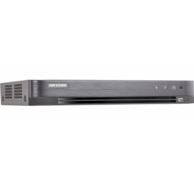 4-канальный видеорегистратор Hikvision DS-7204HQHI-K1 с поддержкой HD TVI/AHD/CVBS/IP камер 
