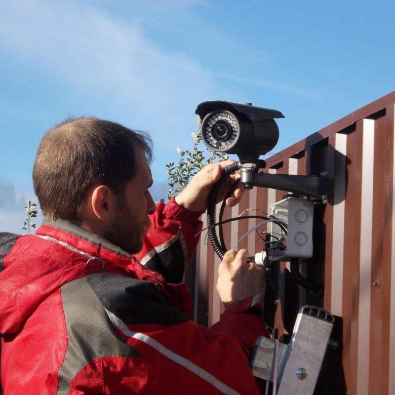 Установка видеонаблюдения в городе Боровск. Монтаж и установка видеокамер и систем IP видеонаблюдения | «Мелдана»