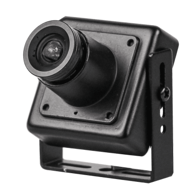 Аналоговая мини-камера TRASSIR TR-H2L1 v2 3.6 